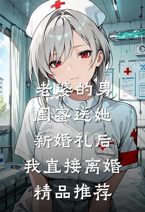 老婆的男闺蜜送她新婚礼后，我直接离婚精品推荐