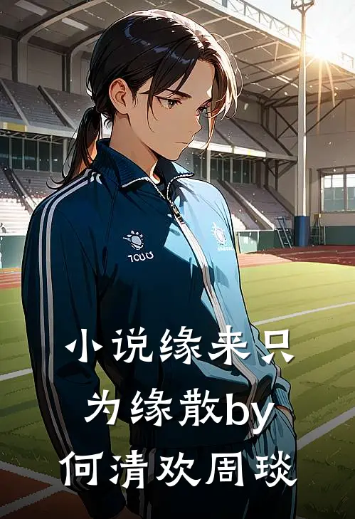 小说缘来只为缘散by何清欢周琰