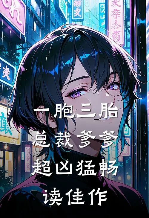 一胞三胎，总裁爹爹超凶猛畅读佳作