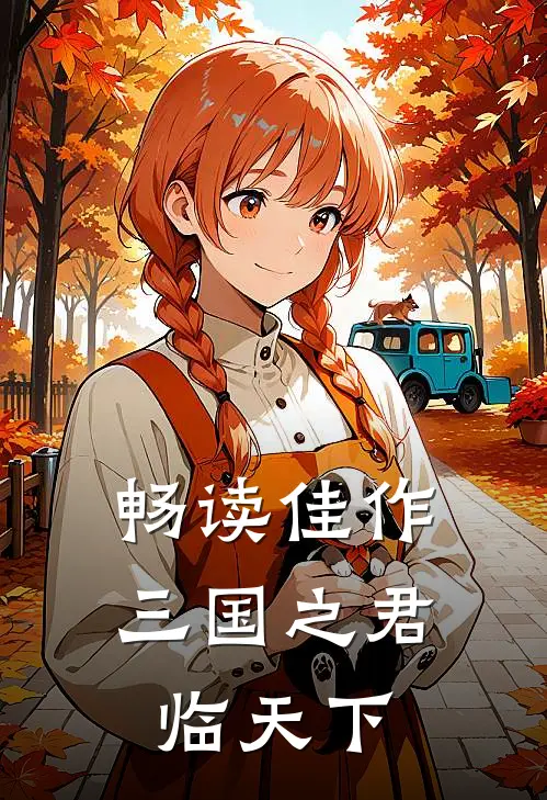 畅读佳作三国之君临天下