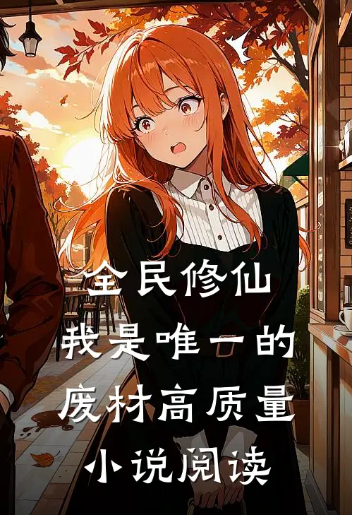 全民修仙，我是唯一的废材高质量小说阅读
