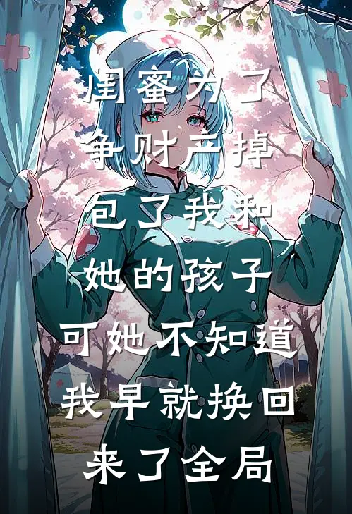 闺蜜为了争财产掉包了我和她的孩子，可她不知道，我早就换回来了全局