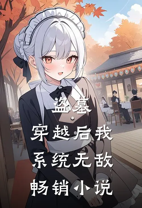 盗墓穿越后我系统无敌畅销