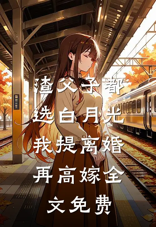 渣父子都选白月光，我提离婚再高嫁全文免费