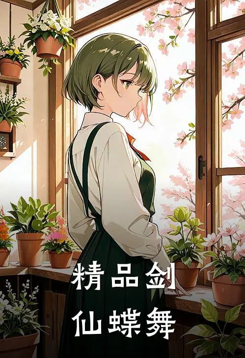 精品剑仙蝶舞