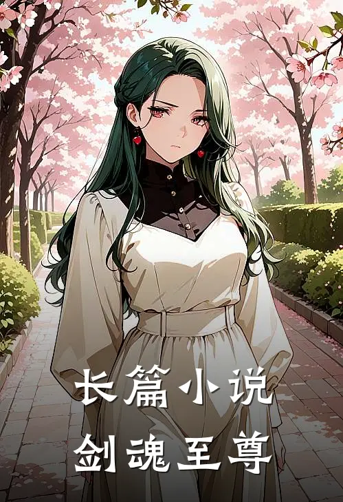 长篇小说剑魂至尊
