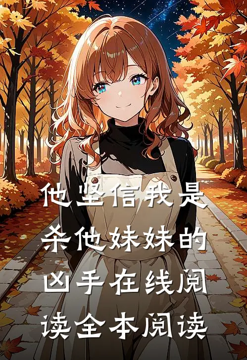 他坚信我是杀他妹妹的凶手在线阅读全本阅读