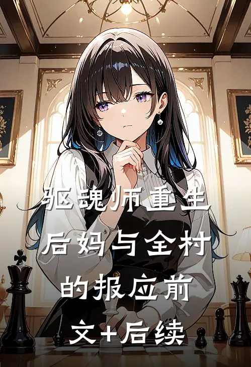 驱魂师重生，后妈与全村的报应前文+后续