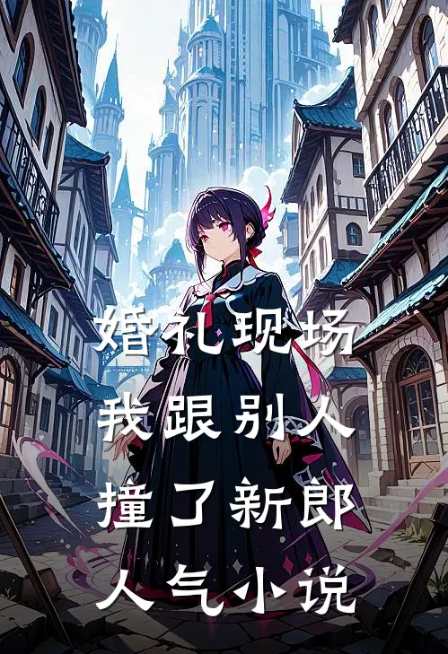 婚礼现场，我跟别人撞了新郎人气小说