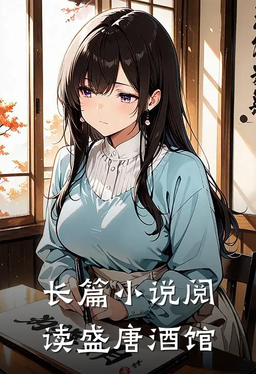 长篇小说阅读盛唐酒馆