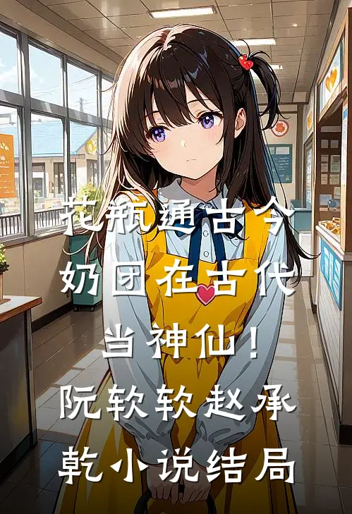花瓶通古今，奶团在古代当神仙！阮软软赵承乾小说结局