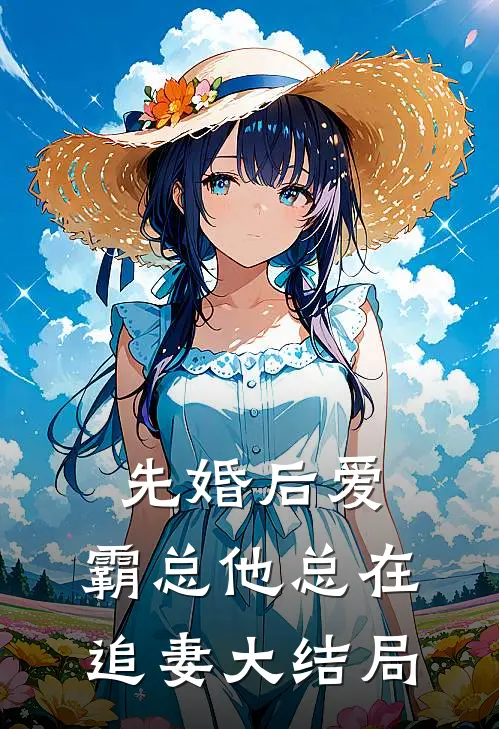 先婚后爱：霸总他总在追妻大结局
