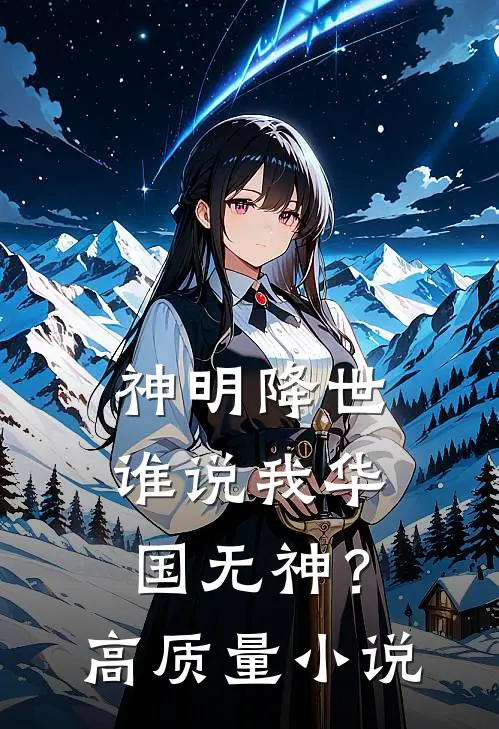 神明降世，谁说我华国无神？高质量小说