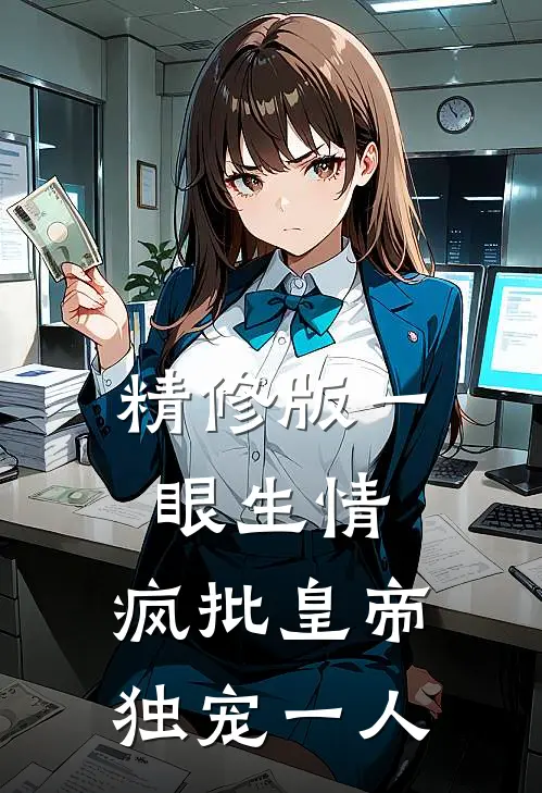 精修版一眼生情：疯批皇帝独宠一人