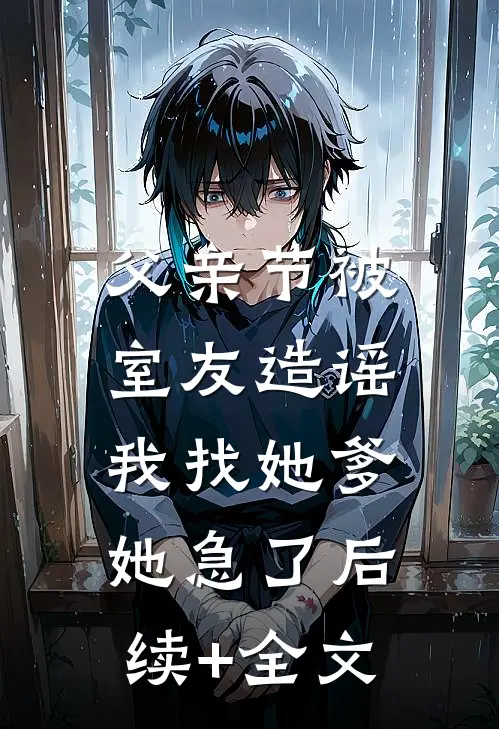 父亲节被室友造谣，我找她爹她急了后续+全文