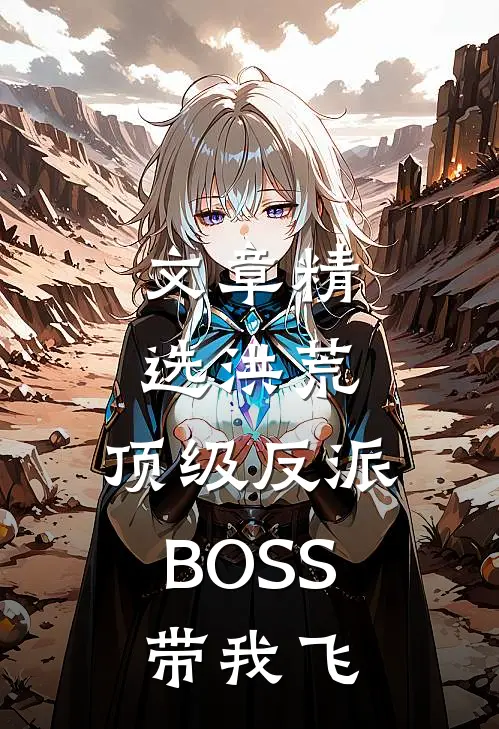文章精选洪荒：顶级反派BOSS带我飞
