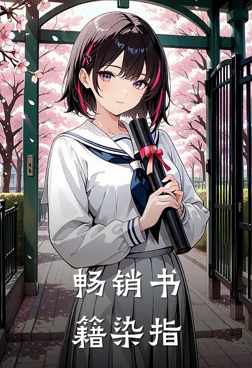 畅销书籍染指
