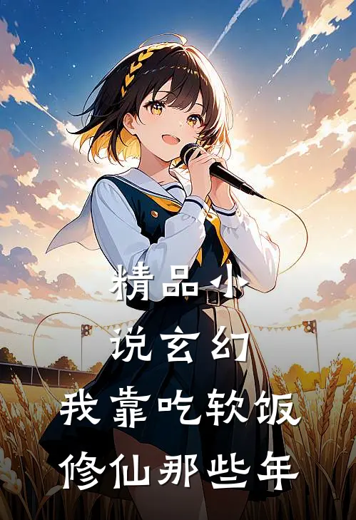 精品小说玄幻：我靠吃软饭修仙那些年