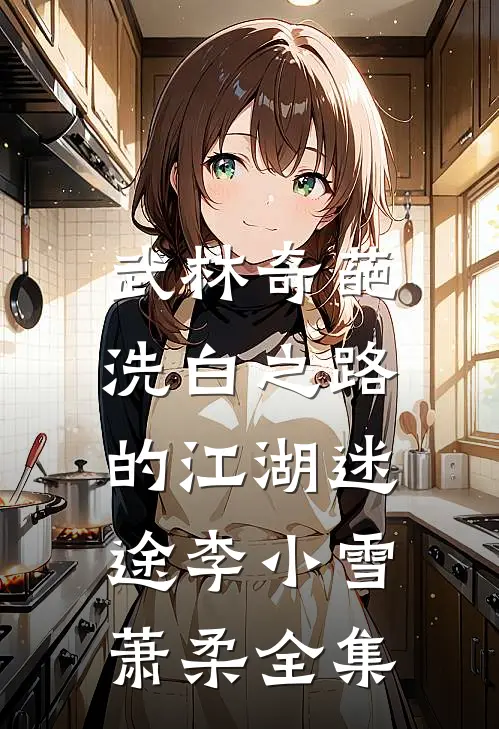 武林奇葩：洗白之路的江湖迷途李小雪萧柔 全集