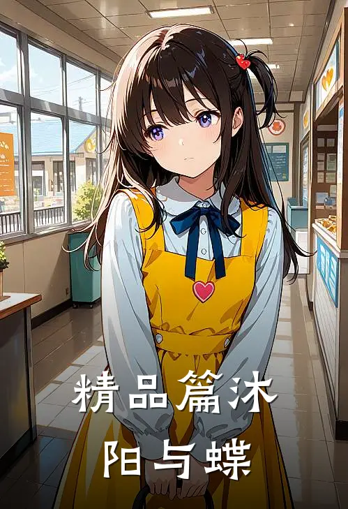 精品篇沐阳与蝶