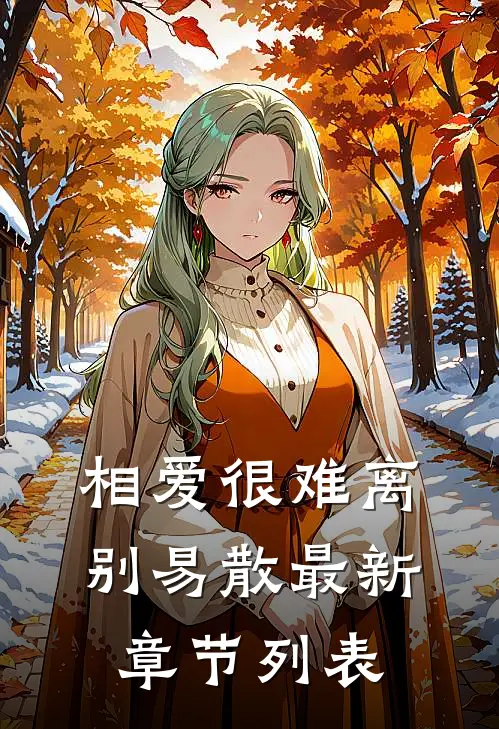 相爱很难离别易散最新章节列表