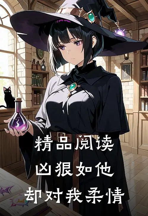 精品阅读凶狠如他，却对我柔情