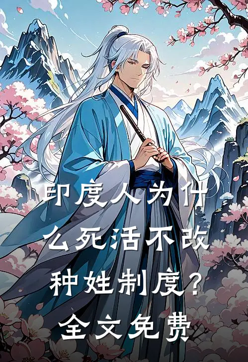 印度人为什么死活不改种姓制度？全文免费
