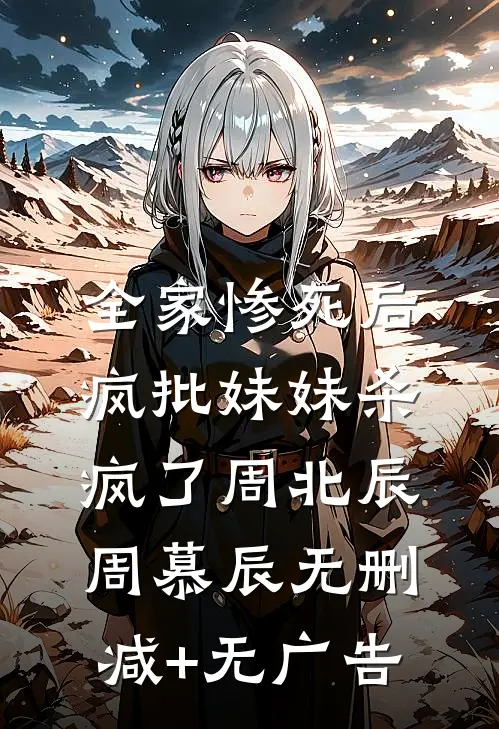 全家惨死后，疯批妹妹杀疯了周北辰周慕辰无删减+无广告