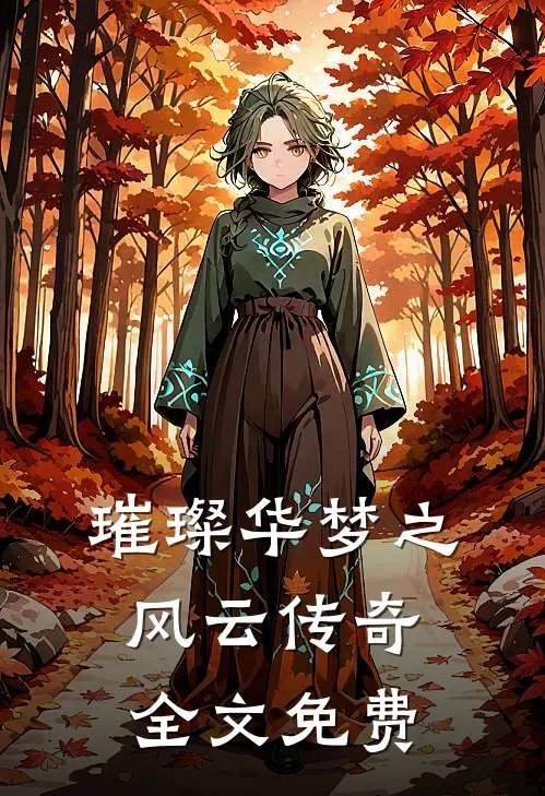 璀璨华梦之风云传奇全文免费