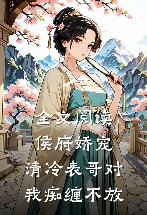 全文阅读侯府娇宠：清冷表哥对我痴缠不放