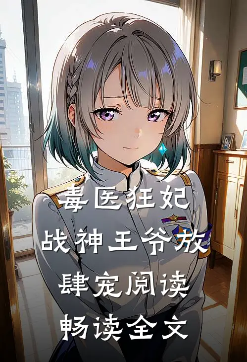 毒医狂妃,战神王爷放肆宠阅读畅读全文