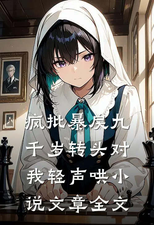 疯批暴戾九千岁转头对我轻声哄小说文章全文