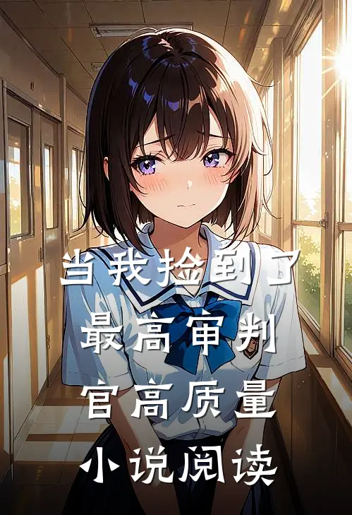 当我捡到了最高审判官高质量小说阅读