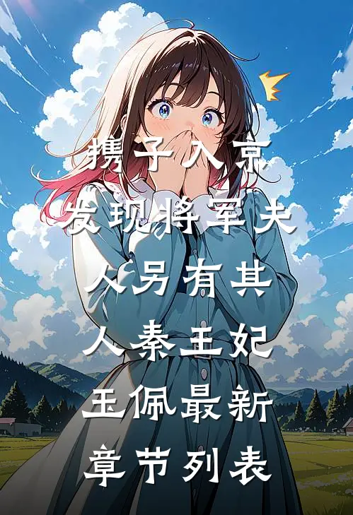 携子入京，发现将军夫人另有其人秦王妃玉佩最新章节列表