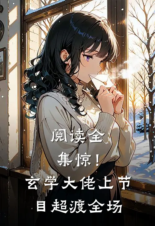 阅读全集惊！玄学大佬上节目超渡全场