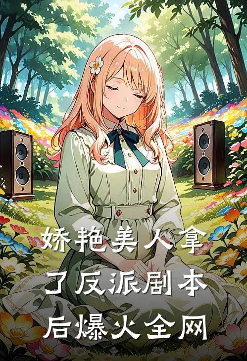 娇艳美人拿了反派剧本后爆火全网