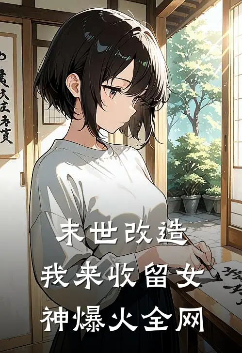 末世改造，我来收留女神爆火全网