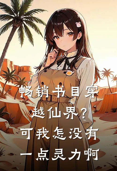 畅销书目穿越仙界？可我怎没有一点灵力啊