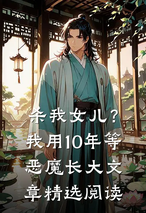 杀我女儿？我用10年等恶魔长大文章精选阅读