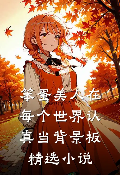 笨蛋美人在每个世界认真当背景板精选小说