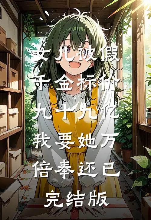 女儿被假千金标价九十九亿，我要她万倍奉还已完结版