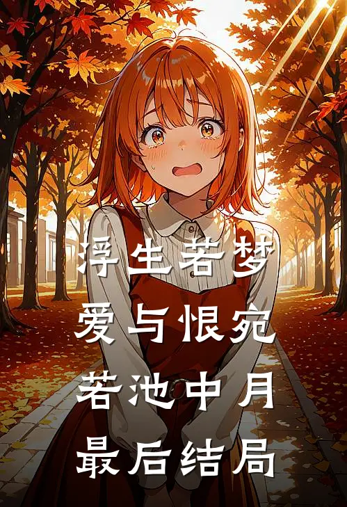 浮生若梦，爱与恨宛若池中月最后结局