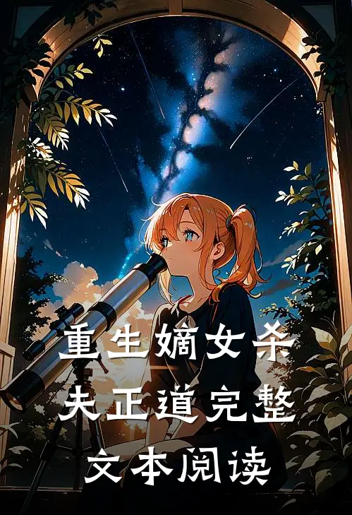 重生嫡女杀夫正道完整文本阅读