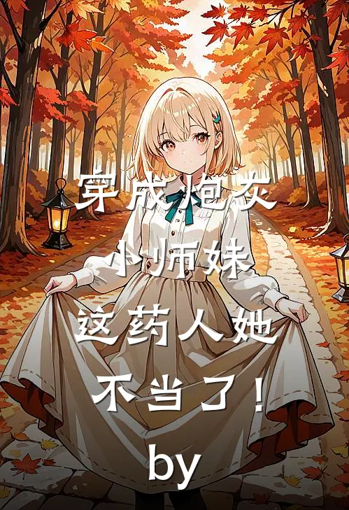 穿成炮灰小师妹，这药人她不当了！by