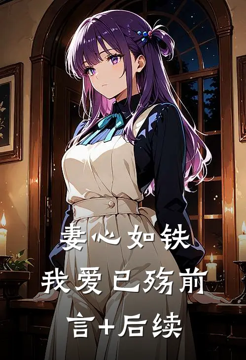妻心如铁，我爱已殇前言+后续