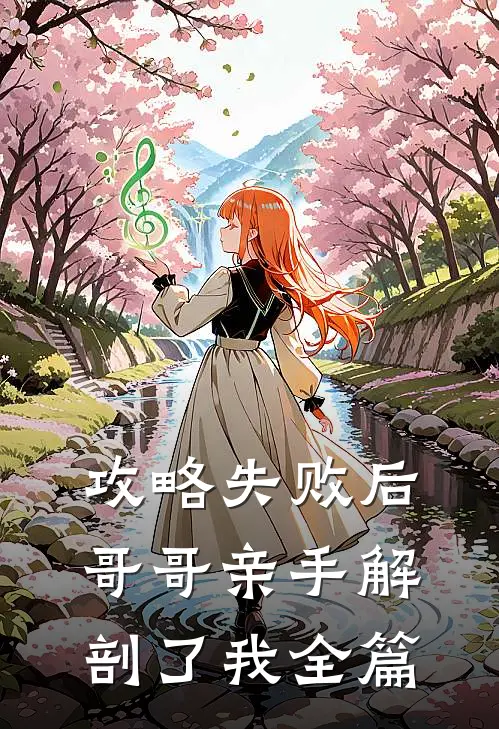 攻略失败后，哥哥亲手解剖了我全篇