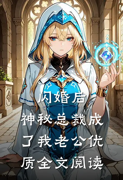 闪婚后，神秘总裁成了我老公优质全文阅读