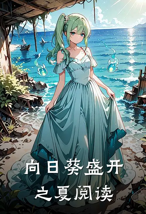 向日葵盛开之夏阅读