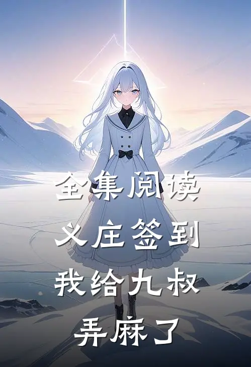 全集阅读义庄签到：我给九叔弄麻了