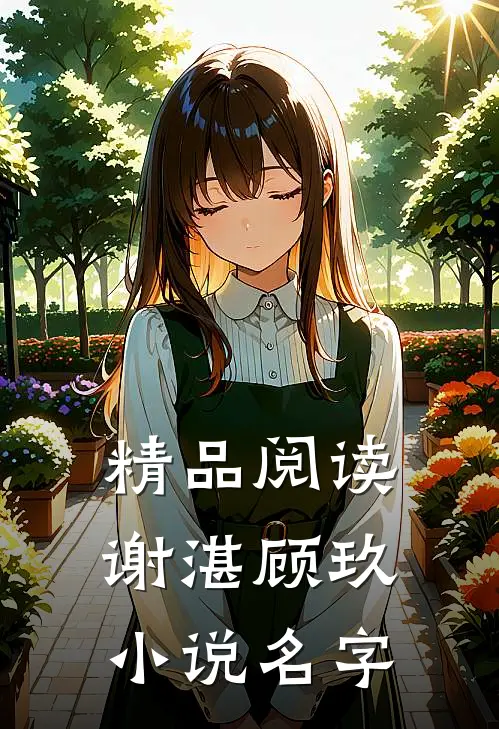 精品阅读谢湛顾玖小说名字